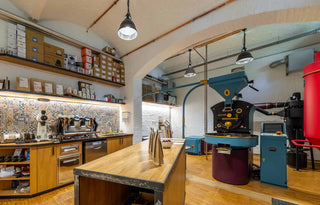 AMORI Coffee Kaffeerösterei