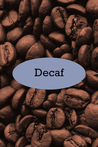 Decaf von AMORI Coffee – Der perfekte Kaffeegenuss ohne Koffein.
