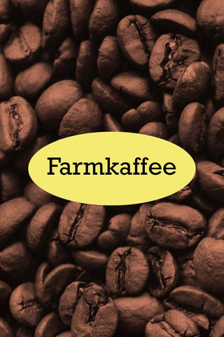 Farmkaffee von AMORI Coffee – Direkt von der Farm in deine Tasse.
