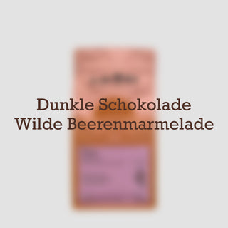 Fino Geschmacksprofil – dunkle Schokolade, fruchtige Süße und ein Hauch von Beerenmarmelade.