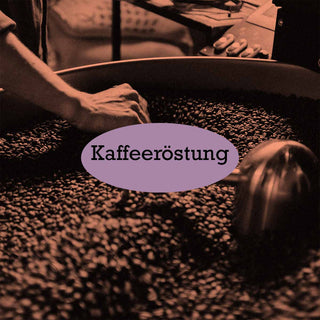 Kaffeeröstung im AMORI Kaffeelexikon – Röstgrade, Methoden und geschmackliche Entwicklung.