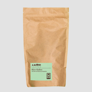 3 kg AMORI Büro-Kaffee für den Kaffeevollautomaten.