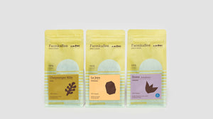 Neue Farmkaffees von AMORI Coffee: Chepsangor Hills, La Joya & Iloma