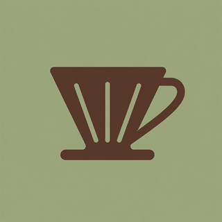 Handfilter Kaffee