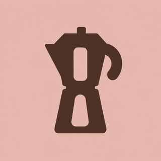 Kaffee für Espressokocher