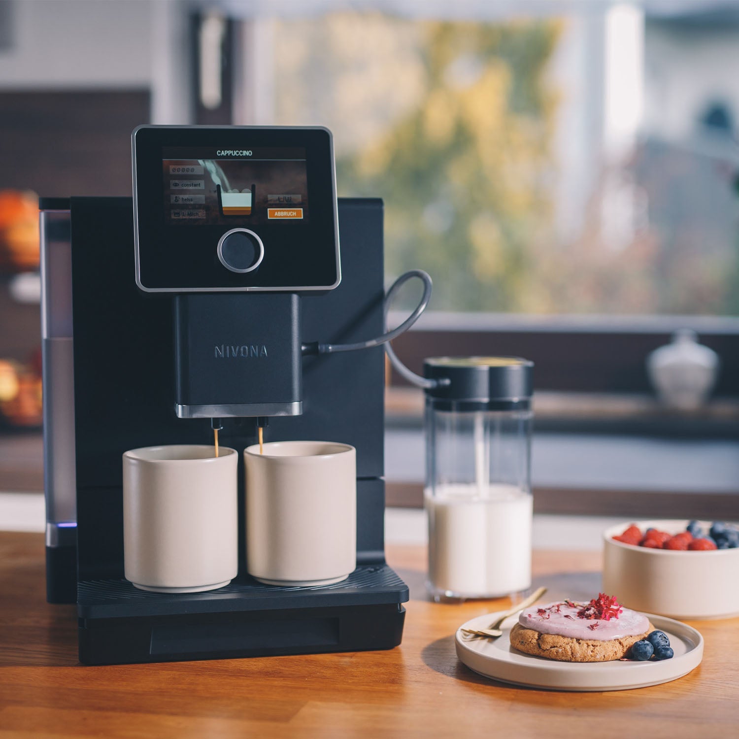 Nivona Kaffeevollautomat