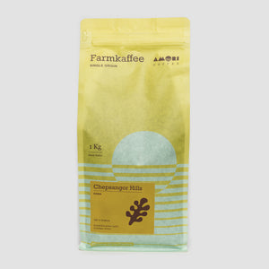 Farmkaffee Chepsangor Hills 1 kg - AMORI Coffee