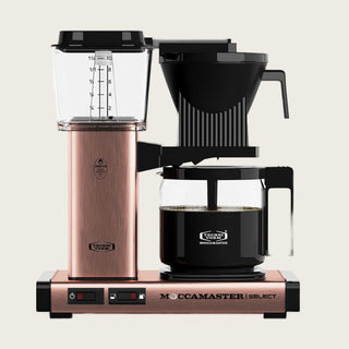 Moccamaster KBG Select - Kupfer