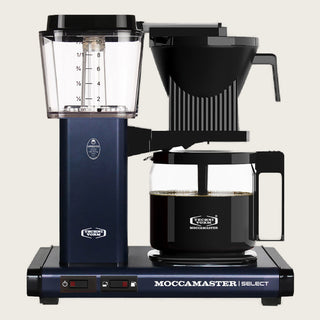 Moccamaster KBG Select - Mitternachtsblau