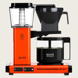 Moccamaster KBG Select - Orange