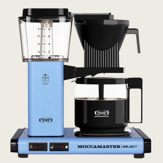 Moccamaster KBG Select - Pastellblau