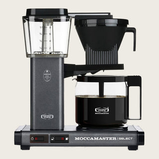 Moccamaster KBG Select - Steingrau