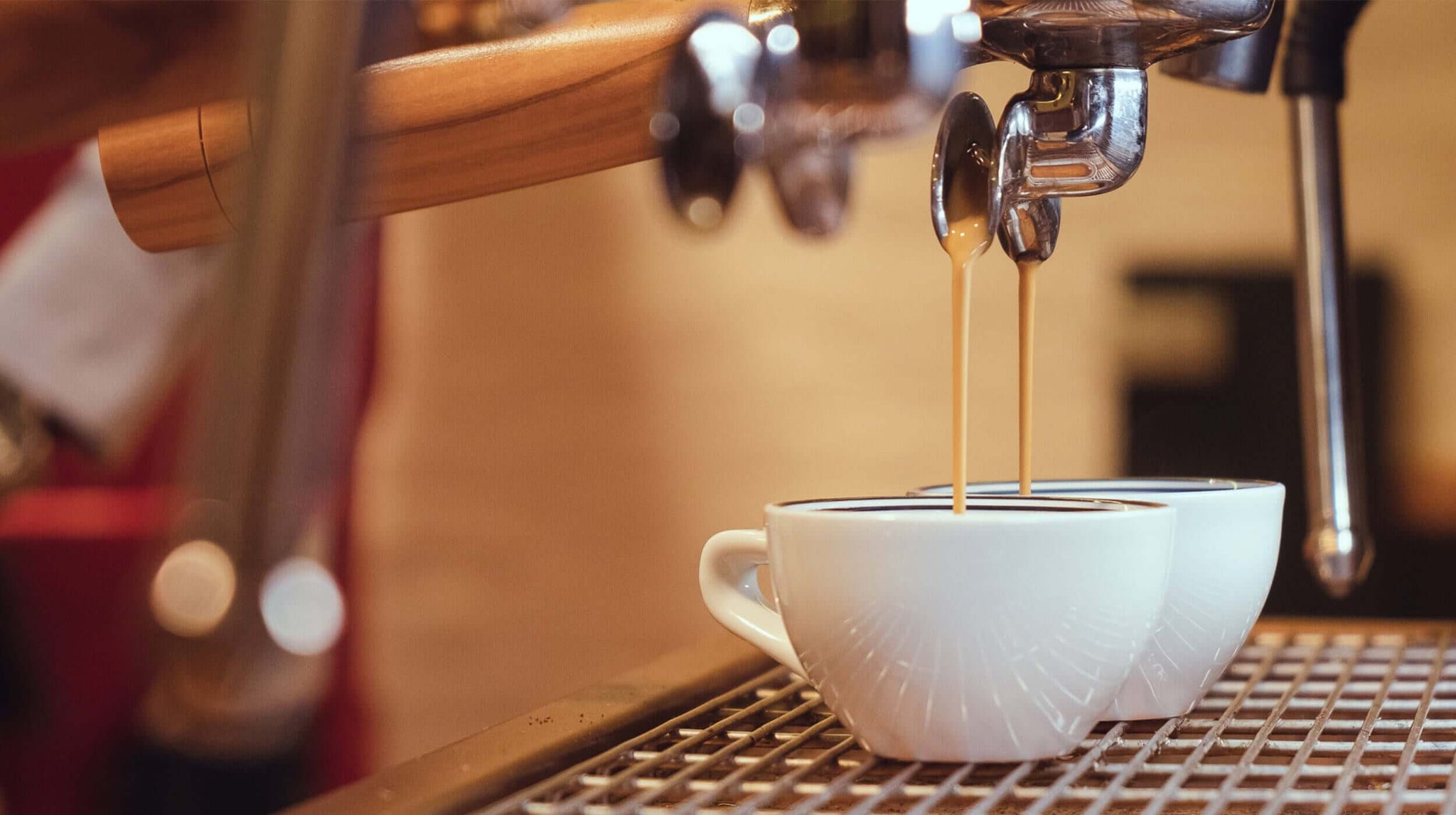 Espressozubereitung und Crema - AMORI Coffee