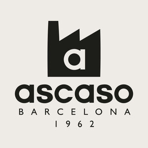 Ascaso Barcelona 1962 Logo