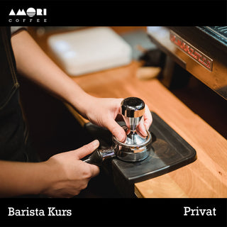 Barista Kurs Privat