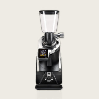 Ceado E37Z Barista RS - Schwarz, Front