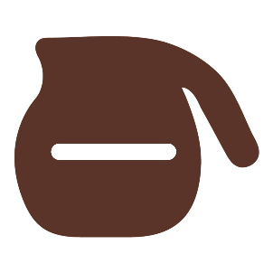 Thermokanne für Filterkaffee