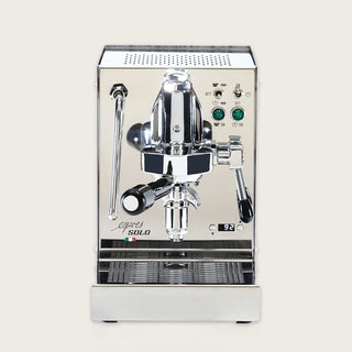 iDEA Espressolo Plus Inox - Front