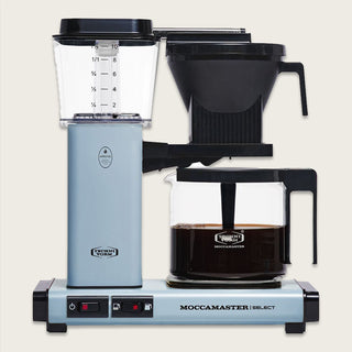 Moccamaster KBG Select Baby Blue