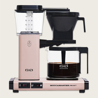 Moccamaster KBG Select Cherry Blossom