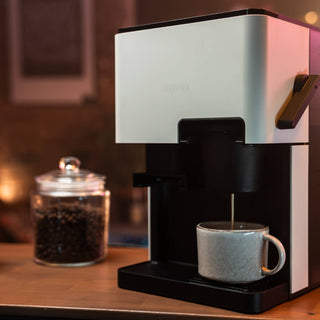 NIVONA Cube 4102 für Kaffee und Espresso