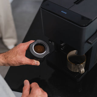 NIVONA Cube 4´106 - Click Cup