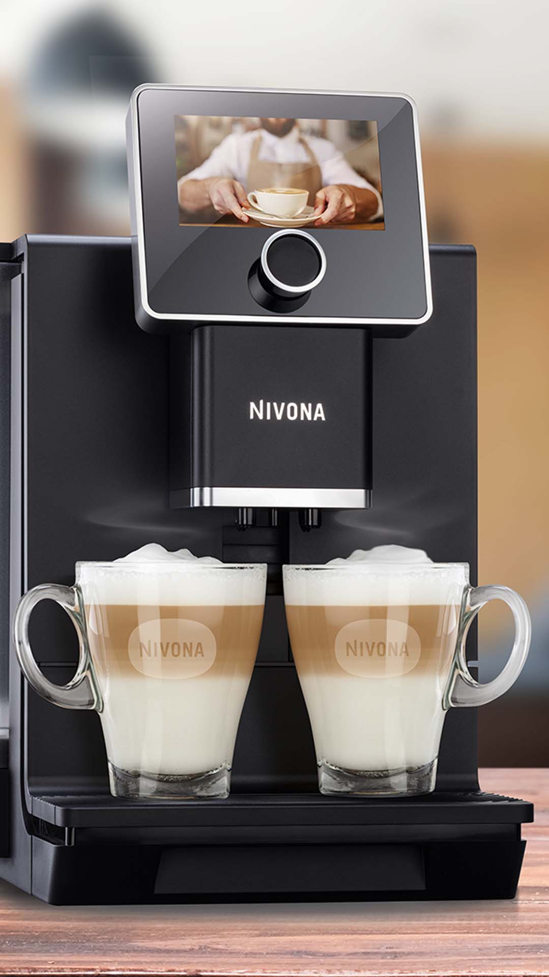 NIVONA CafeRomatica NICR 960 Mood