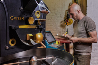 Rösterei AMORI Coffee in Mainz