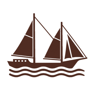 Segeltransport – Icon AMORI Coffee