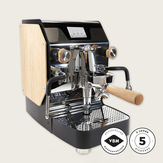 VBM New Domobar Super EPP Coffee Edelholz Edition - Eiche