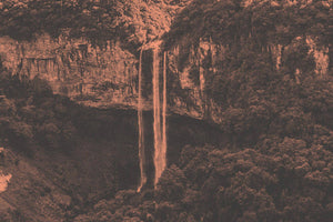 Wasserfall Landschaft