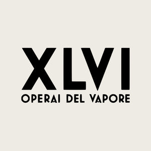 XLVI Logo