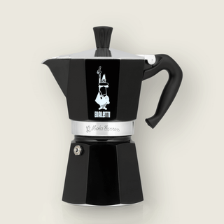 Bialetti Moka Express Schwarz