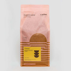 AMORI Espresso Crema 1 kg