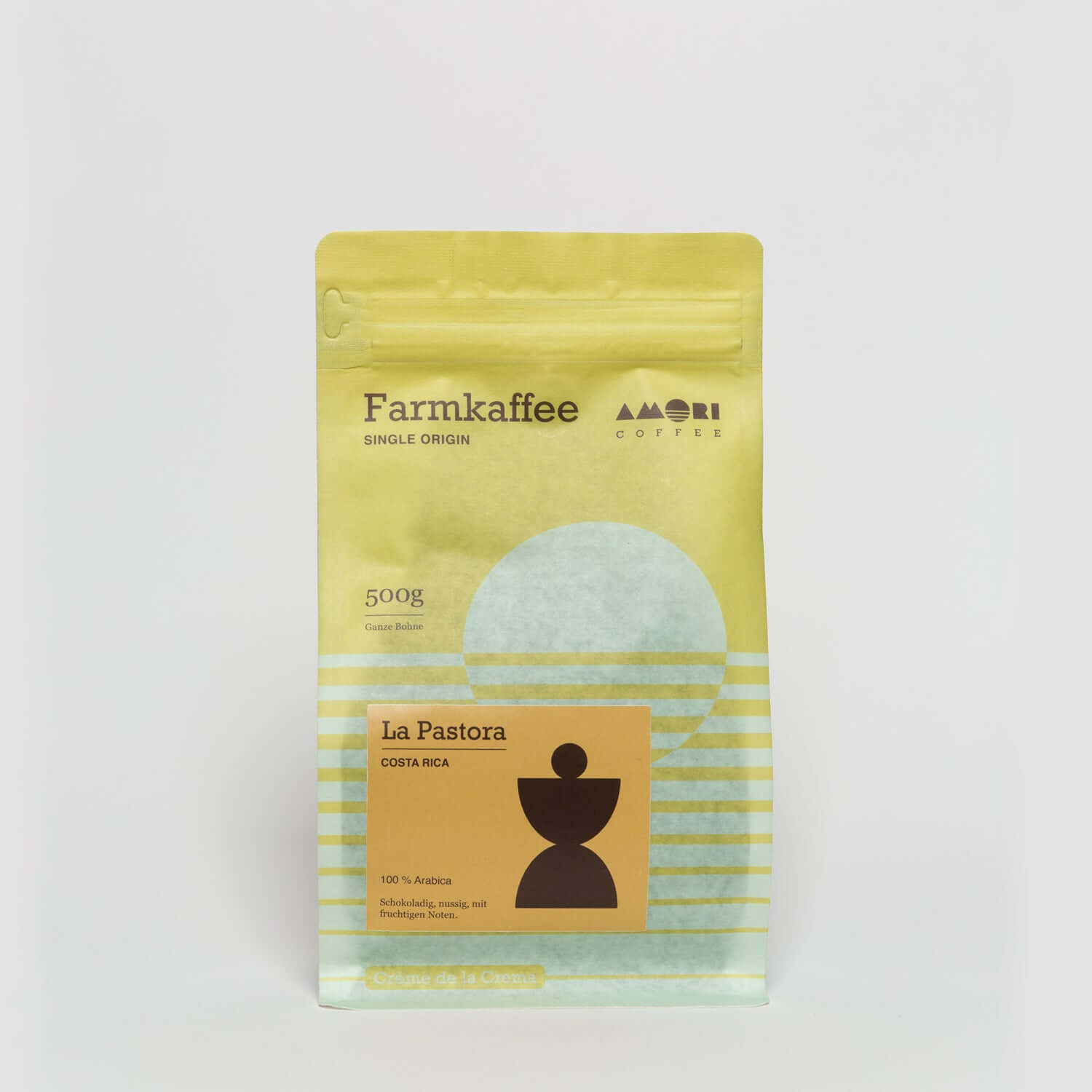 AMORI Farmkaffee La Pastora 500 g