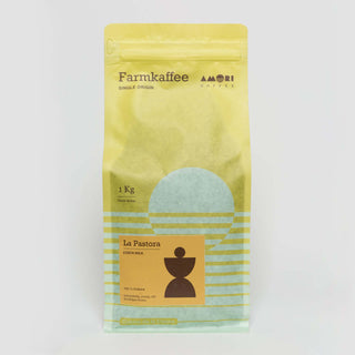 AMORI Farmkaffee La Pastora 1 kg